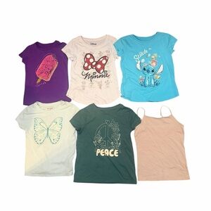 Girls t shirt bundle